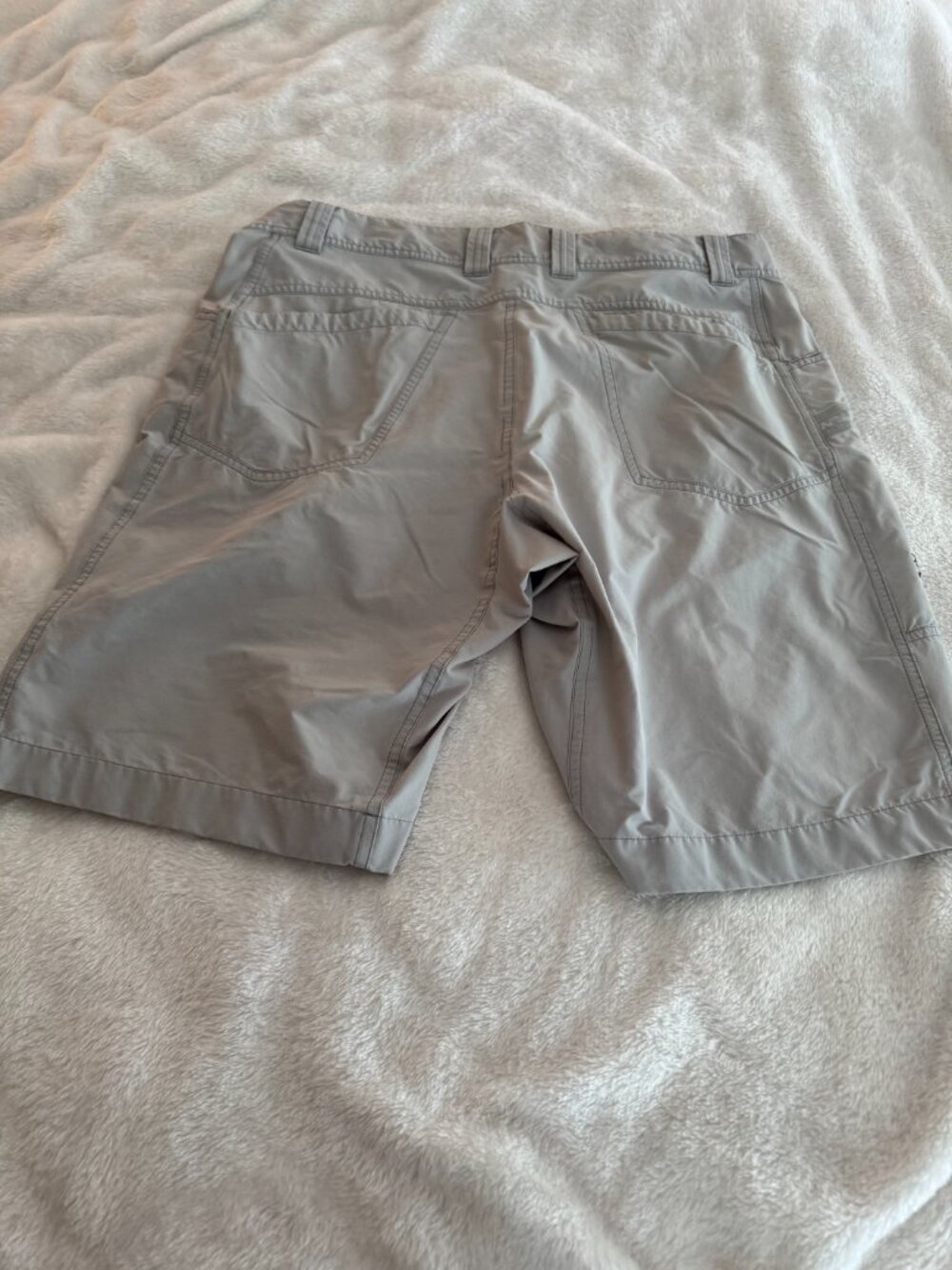 Arc'Teryx Stone Gorpcore Shorts Size 34 - Picture 5 of 14